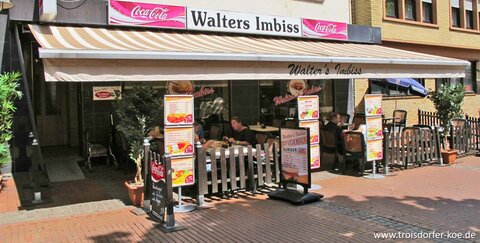 Walters Imbiss- KOE33c