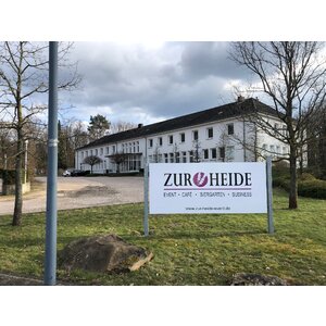Zur Heide Event - Eventlocation, Café und Biergarten an der Wahner-Heide.