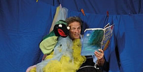 KÖ2 - Lesung für Kinder