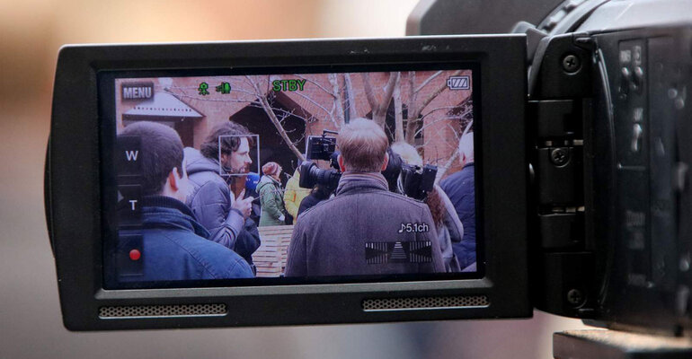 Impressionen der Eröffnung