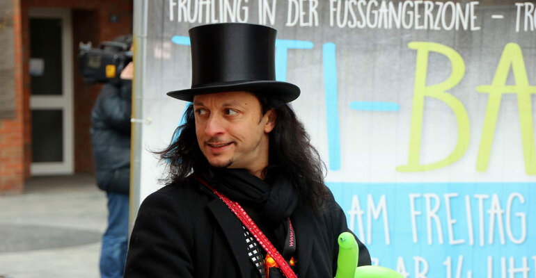 Impressionen der Eröffnung