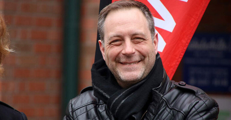 Impressionen der Eröffnung